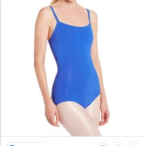 NWT leotard with built-in bra